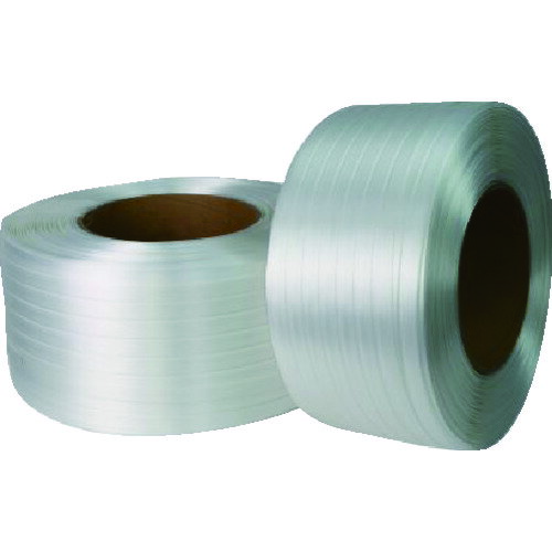 ポリエステルバンド 幅25mm 400m TBS89 幅25mm TRUSCO