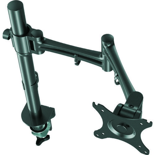 モニターアーム シングル 機械式 TDLB111 TRUSCO