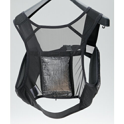 アイシングベスト 単品 TICEVBK TRUSCO