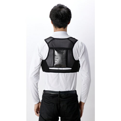 アイシングベスト 単品 TICEVBK TRUSCO