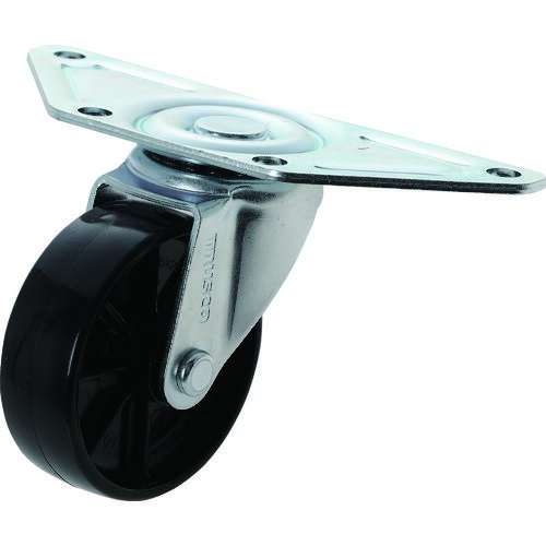 コ-ナ-キャスタ-ナイロン 自在 100Φ TNCC-100 自在 100Φ TRUSCO