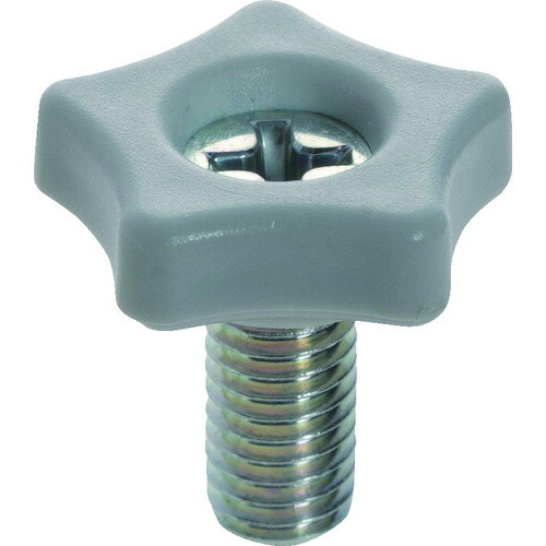 ツールノブ TT1M3X10-W 白 Φ11 M3X10(10個入) TRUSCO