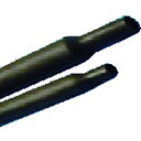 耐熱200℃収縮チューブ VC-6.4 収縮前内径6.4mm 長さ1m TRUSCO