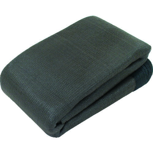 景観保護防風ネット 目合い2mm目 2X5m ブラウン WN225 目合い2mm目 幅2X長さ5m TRUSCO