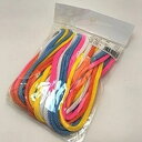 マーカー紐 カットタイプ アソート 22-0246 高木綱業