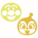 アンパンマン ふりかけプレート 2個 トルネ