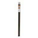 破れにくい替アミ 18メッシュ ブラック 91cm×2M DCM