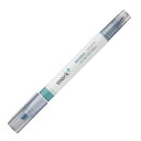 2Wayカラーマーカー マークタス グレータイプ PM-MT201GM グリーン マークタス