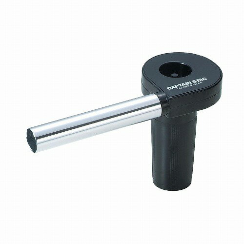 キャプテンスタッグ BBQイージー送風機 UG-3232|キャンプ（アウトドア）用品 キャンピング雑貨 燃焼器具部品のサムネイル