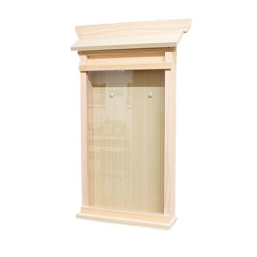 掛ける神棚 二社 神棚の里