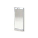 フリーサイズ網戸 SV 15-120 シルバー W87.5〜89.5cm seiki