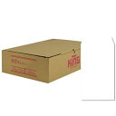 ★10%OFFクーポン 〜25日23:59迄★【ケース販売】角8封筒 白特A 80g/m2 スミ貼 80304 KING