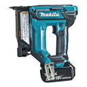 充電式ピンタッカ PT353DRG マキタ