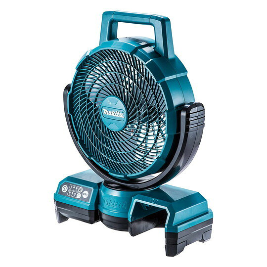 充電式ファン 本体(青) CF202DZ 青 マキタ