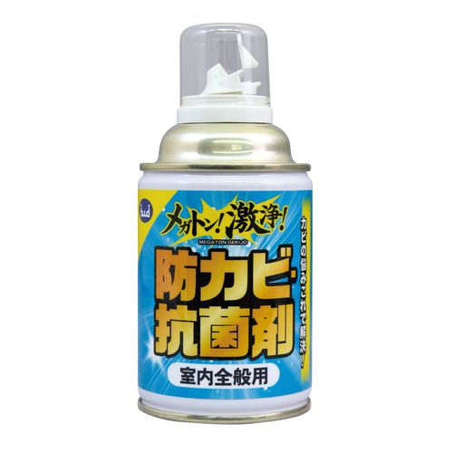 メガトン激浄 防カビ・抗菌剤リビング用 200ml メガトン
