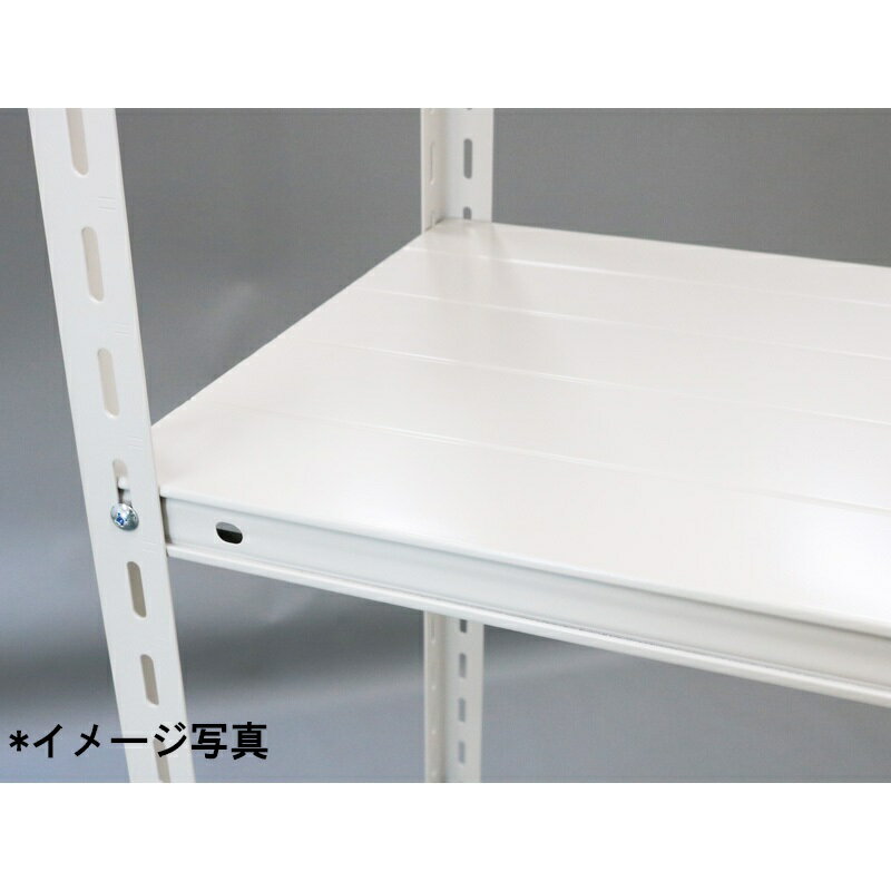 【法人限定】軽量スチールラックATK型120kgタイプ ATK76606 天地6段 (約)高さ2100X巾1800X奥行600mm 浅香工業