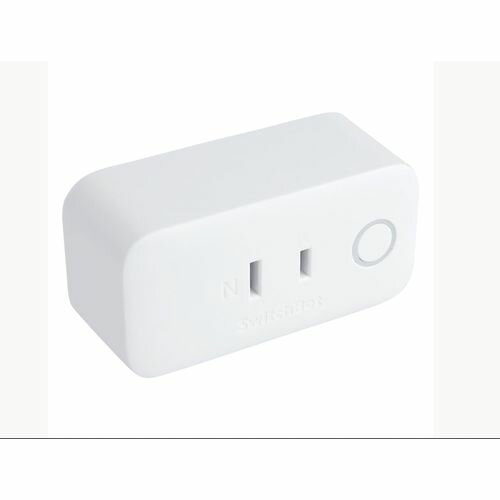 Switch Bot SwitchBotスイッチボットプラグ SP90 ホワイト 電源用コントローラー|住宅設備・電材 アンテナ・配線部材 配線部材 タップ 生活用品 生活家電・AV テレビ・オーディオ その他AVアクセリーのサムネイル
