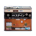 水性ステイン 2L チーク チーク アサヒペン