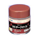 チークオイル 100ML 透明(クリヤ) 100ml アサヒペン