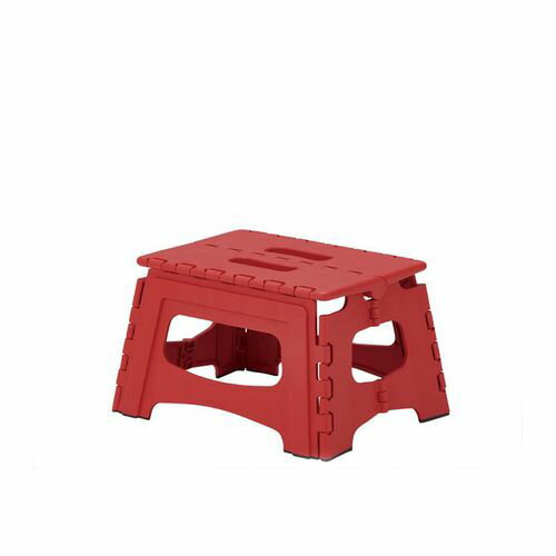 フォールディングステップ 22 サニーレッド 天馬