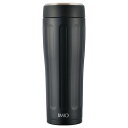 保温・保冷対応 イミオ ポータブルタンブラー480ml ブラック IM-0005 ブラック 480ml 和平フレイズ(3)