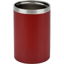 保冷・保温対応 缶クールキーパー350ml缶用 アースレッド RH-1532 アースレッド 350ml 和平フレイズ(3)
