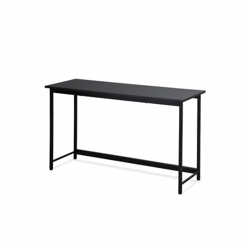 ベーシックデスク BDK-1240 ブラック/ブラック 1200×400×700mm アイリスオーヤマ ベーシックデスク BDK-1240 ブラック/ブラック 1200×400×700mm アイリスオーヤマ