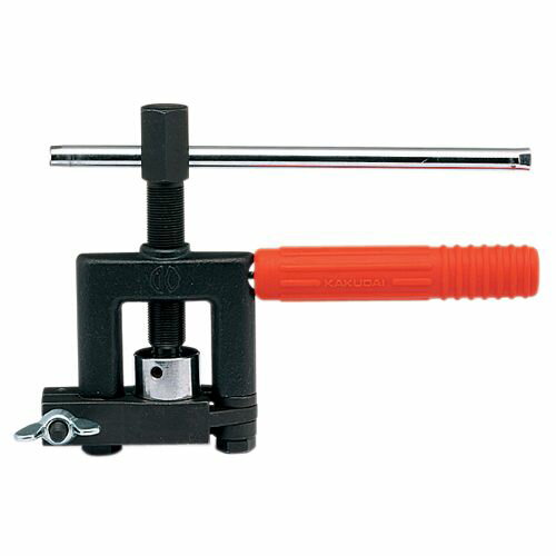 フレキパイプつば出し工具 6000-13 水道配管用品 カクダイ