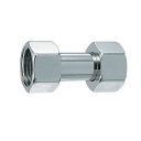 両ナットユニオン 6173-13×13 13×13 カクダイ