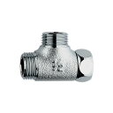 片ナットフレキ用チーズ 6462-13 水道配管用品 カクダイ