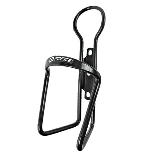 ボトルケージ アルミ製 ペットボトル用 80320 ブラック アルミ製 FORCE