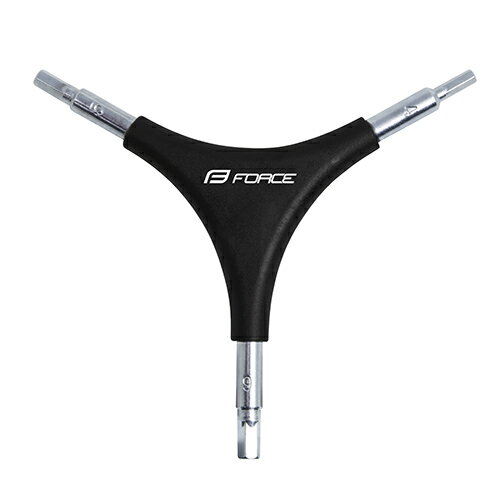 Y型6角レンチ 4/5/6/mm 80555 FORCE