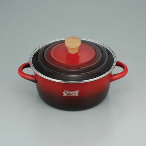 酸やアルカリに強いホーロー製。酸やアルカリに強いホーロー製。素材を生かした煮込み料理やジャム作りにも最適です。ツルツルのガラス質だから、においがつきにくく、滑らかで清潔に保てます。あたたかみを感じさせる木のつまみがアクセント。IHクッキングヒーター対応。ガスコンロでもお使いいただけます。和平フレイズのルバーニIH対応ホーロー両手鍋20cmをDCMでは販売しております。その他のキッチン用品も多数取扱っております。 サイズ:(約)280×220×158mm。重量:(約)947g。材質…本体:普通鋼板(ほうろう加工)0.8mm蓋:普通鋼板(ほうろう加工)。原産国:中国。 取扱説明書に記載されている注意事項をお守りください。