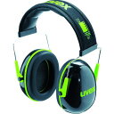 イヤーマフ ウベックス K1 NRR値28dB 2600041 UVEX