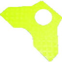 三光化学工業 吸水マットーL(スカイ) 63171 三光化学工業
