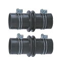 バス用段付ジャバラ 9465 水道配管用品 カクダイ