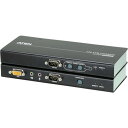 KVMエクステンダー USB/VGA/オーディオ/カテゴリ5e CE750A ATEN(2)