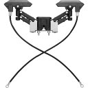 集電アーム 平型接続端子付 タンデム型 平板用 DH56942K1 Panasonic