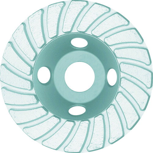 ダイヤモンドホイール 表面研削用 ターボタイプ GDSTUR100 タ-ボ モトユキ