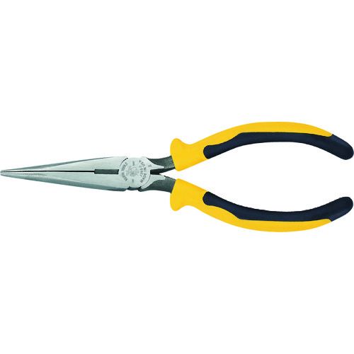 ロングノーズプライヤー サイドカット コンフォートハンドル J2037 KLEIN