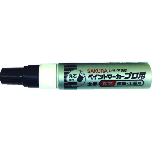 樂天商城 - ペイントマーカープロ用 太字 黒 KPMKL49BK 黒 サクラ
