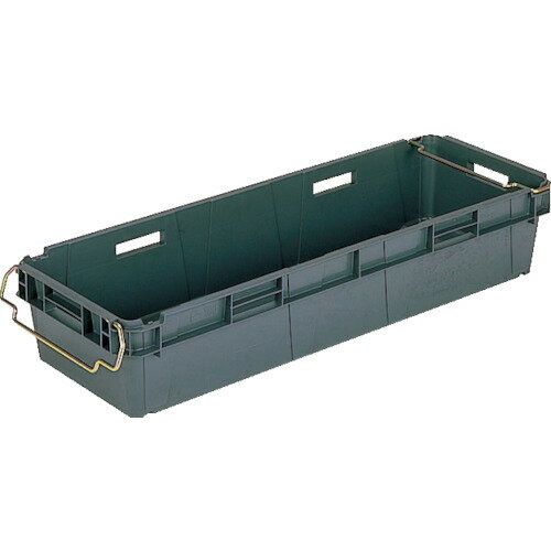 HB型コンテナーP-180 グレー P180 リス