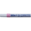 鉄鋼用マーカー細字 桃 PKKS20P 桃 サクラ
