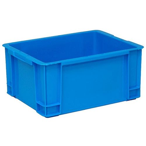 ポリテナー 28L ブルー PT28STB10 YAZAKI