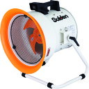 送風機 マルチアングルファン ハネ288mm 3相200V SJF300LA3 スイデン