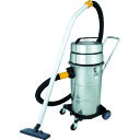 乾湿両用型掃除機 ステンレスボディ 22Lタンク 100V SPSV110L スイデン