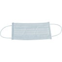 一般作業用マスク(耳掛けタイプ)4層(50枚入) TEM4L50 TRUSCO