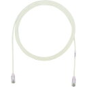 カテゴリ6細径パッチコード 15m グレー UTP28SP15MGY パンドウイット