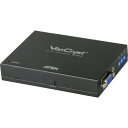 ビデオ延長器用レシーバー VGA / Cat5 / スキュー調整対応 VE170RQ ATEN