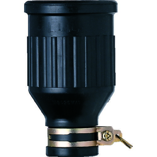 防水ゴムコードコネクタボディ 接地15A WA3519KP Panasonic